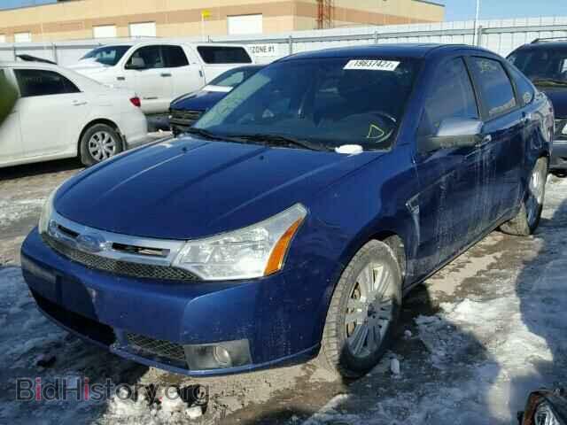 2008 FORD FOCUS - VIN: 1FAHP35NX8W160390 - Фото 2