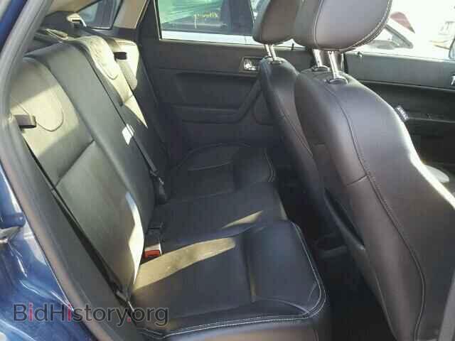 2008 FORD FOCUS - VIN: 1FAHP35NX8W160390 - Фото 6
