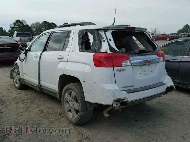2013 GMC TERRAIN - VIN: 2GKALUEK8D6131238 - Фото 3