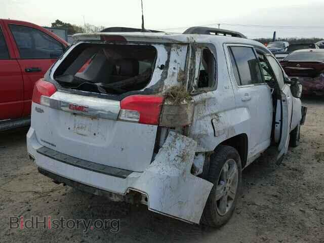 2013 GMC TERRAIN - VIN: 2GKALUEK8D6131238 - Фото 4