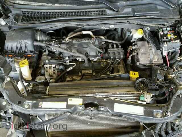 2008 DODGE CARAVAN - VIN: 2D8HN54P78R673699 - Фото 7