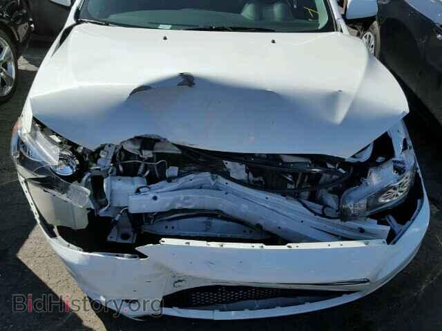 2014 MITSUBISHI LANCER - VIN: JA32U2FU4EU019555 - Фото 7