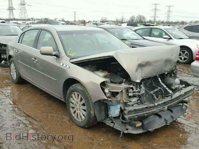 Фотография 1G4HP57237U191303 - BUICK LUCERNE 2007