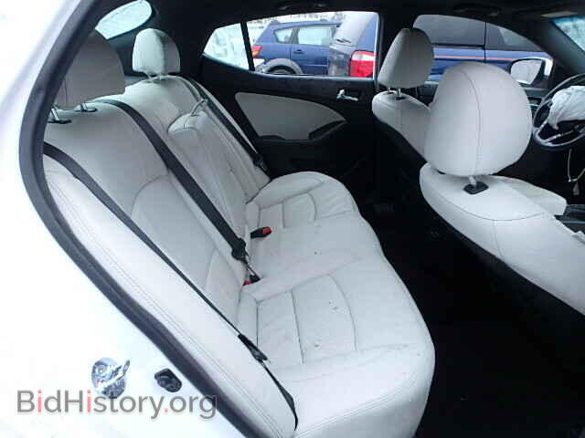 2013 KIA OPTIMA - VIN: 5XXGR4A63DG158027 - Photo 6