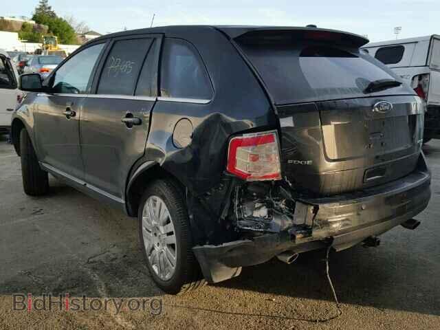 2010 FORD EDGE - VIN: 2FMDK4KC1ABA61699 - Фото 3