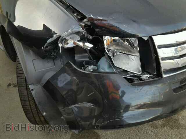 2010 FORD EDGE - VIN: 2FMDK4KC1ABA61699 - Фото 9