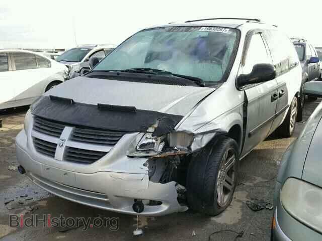 2006 DODGE CARAVAN - VIN: 1D4GP24R16B663656 - Фото 2