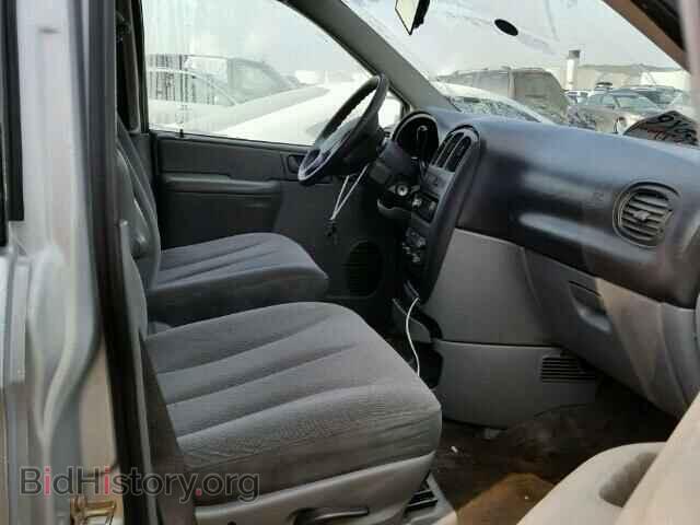 2006 DODGE CARAVAN - VIN: 1D4GP24R16B663656 - Фото 5