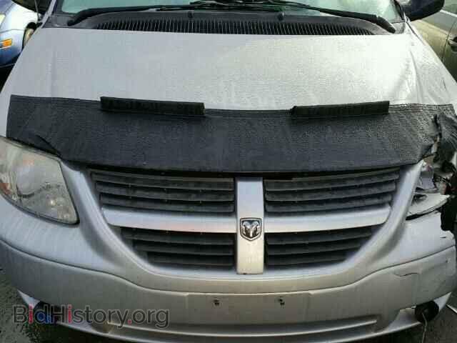 2006 DODGE CARAVAN - VIN: 1D4GP24R16B663656 - Фото 7