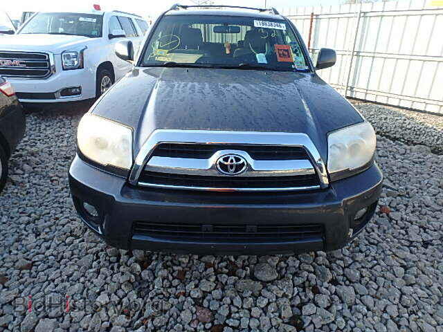 2006 TOYOTA 4RUNNER - VIN: JTEZU14R068058271 - Фото 10
