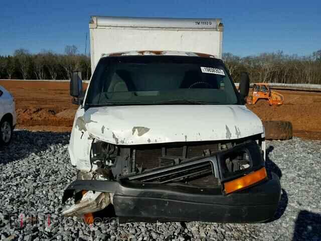 2003 GMC SAVANA - VIN: 1GDGG31V231904853 - Фото 9