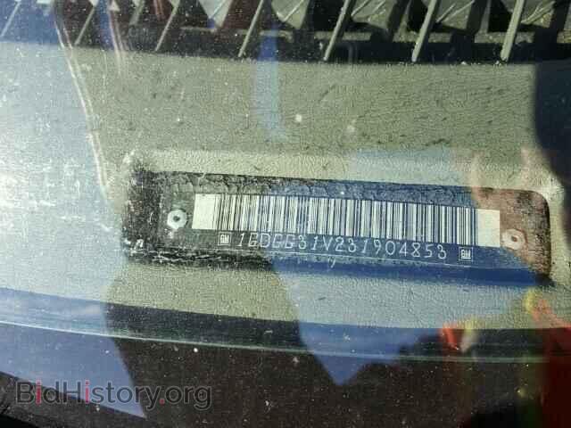 2003 GMC SAVANA - VIN: 1GDGG31V231904853 - Фото 10