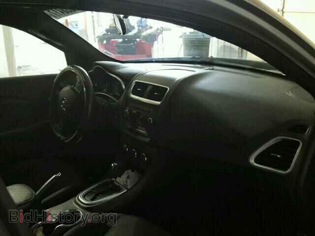 2013 DODGE AVENGER - VIN: 1C3CDZAB8DN665330 - Фото 5