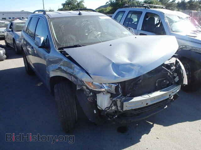 Фотография 2FMDK48C87BA96658 - FORD EDGE 2007