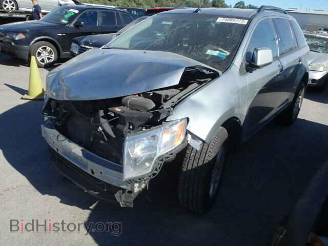 2007 FORD EDGE - VIN: 2FMDK48C87BA96658 - Фото 2
