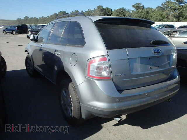 2007 FORD EDGE - VIN: 2FMDK48C87BA96658 - Фото 3