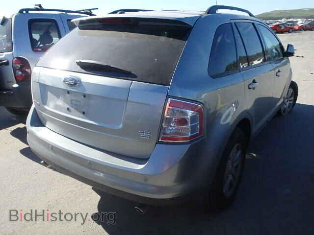 2007 FORD EDGE - VIN: 2FMDK48C87BA96658 - Фото 4