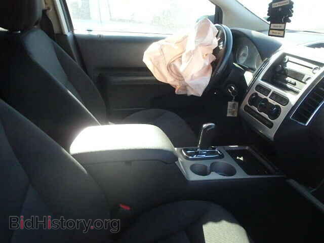 2007 FORD EDGE - VIN: 2FMDK48C87BA96658 - Фото 5