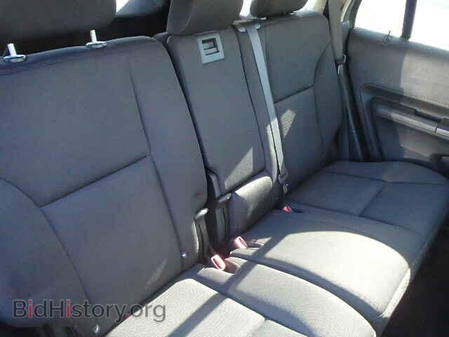 2007 FORD EDGE - VIN: 2FMDK48C87BA96658 - Фото 6