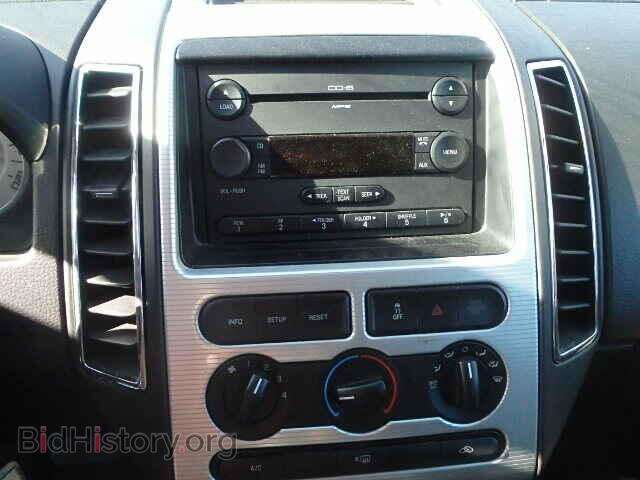 2007 FORD EDGE - VIN: 2FMDK48C87BA96658 - Фото 9