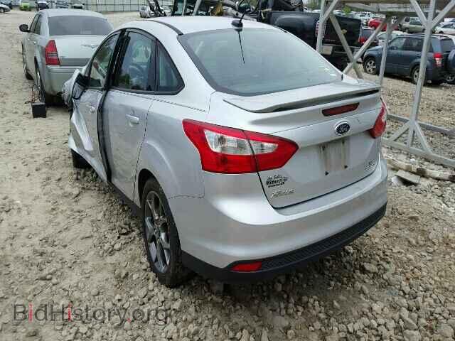 2013 FORD FOCUS - VIN: 1FADP3F23DL265416 - Photo 3