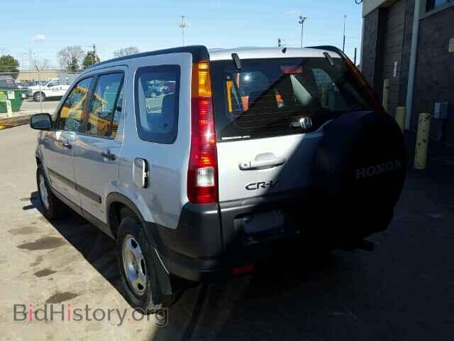 2003 HONDA CRV - VIN: SHSRD78413U121484 - Фото 3