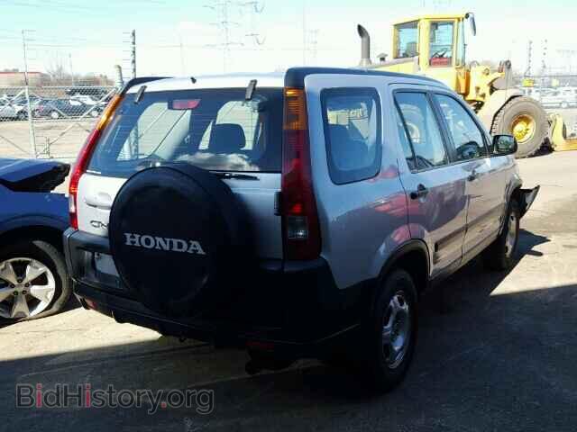 2003 HONDA CRV - VIN: SHSRD78413U121484 - Фото 4