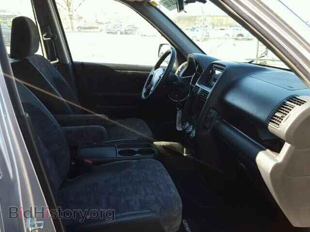 2003 HONDA CRV - VIN: SHSRD78413U121484 - Фото 5