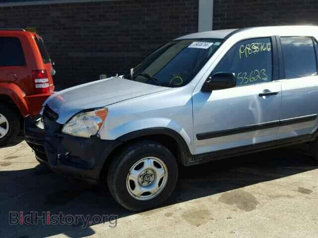 2003 HONDA CRV - VIN: SHSRD78413U121484 - Фото 10