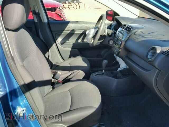 2015 MITSUBISHI MIRAGE - VIN: ML32A3HJ2FH014354 - Фото 5