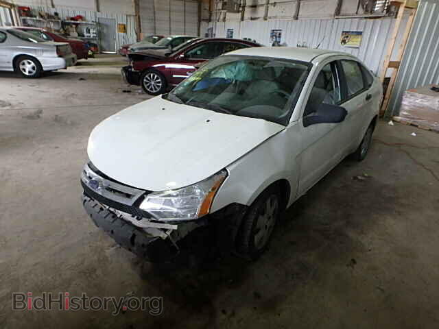 2009 FORD FOCUS - VIN: 1FAHP34N39W142123 - Фото 2
