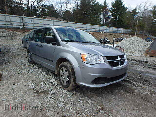 Photo 2C4RDGBGXDR606433 - DODGE CARAVAN 2013