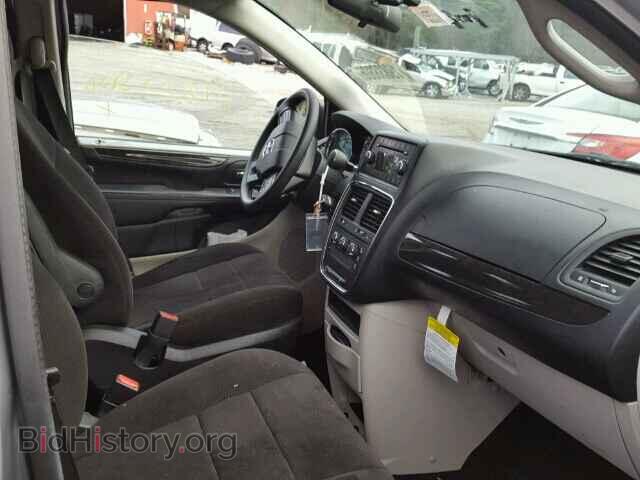 2013 DODGE CARAVAN - VIN: 2C4RDGBGXDR606433 - Фото 5