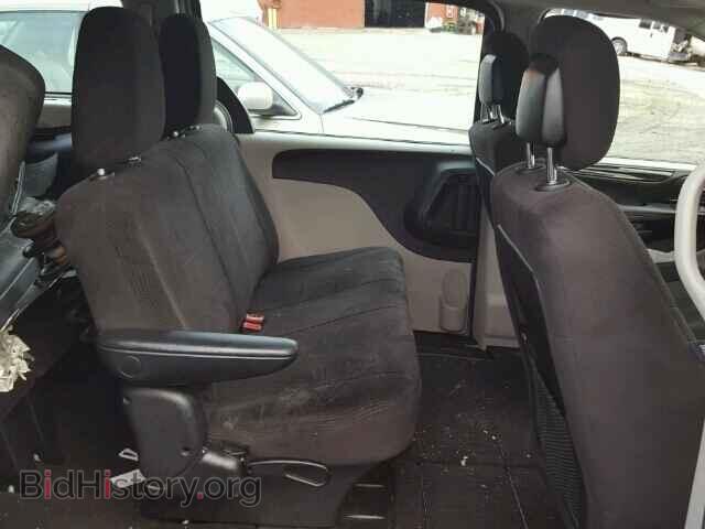 2013 DODGE CARAVAN - VIN: 2C4RDGBGXDR606433 - Фото 6