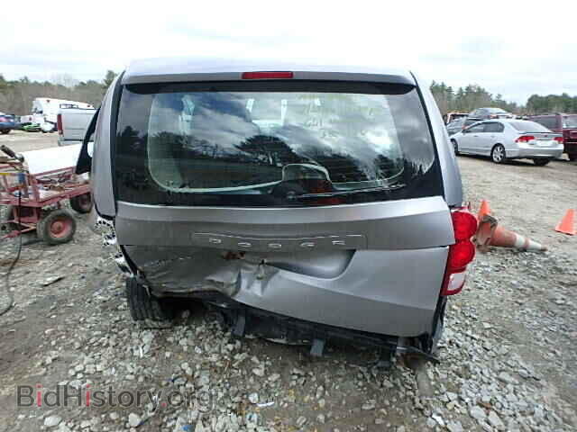2013 DODGE CARAVAN - VIN: 2C4RDGBGXDR606433 - Фото 9