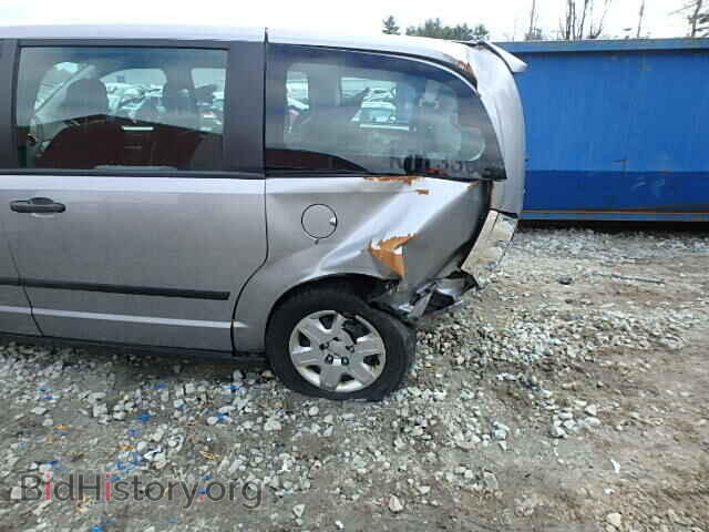 2013 DODGE CARAVAN - VIN: 2C4RDGBGXDR606433 - Фото 10