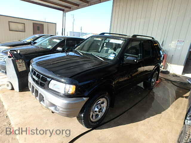 2000 ISUZU RODEO - VIN: 4S2CK58D6Y4357851 - Фото 2