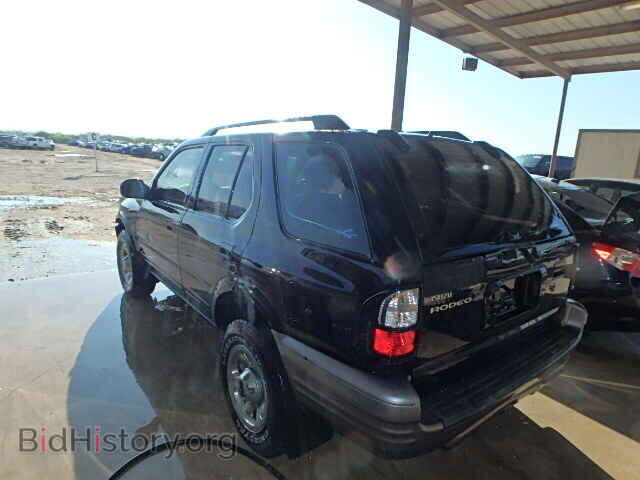 2000 ISUZU RODEO - VIN: 4S2CK58D6Y4357851 - Фото 3