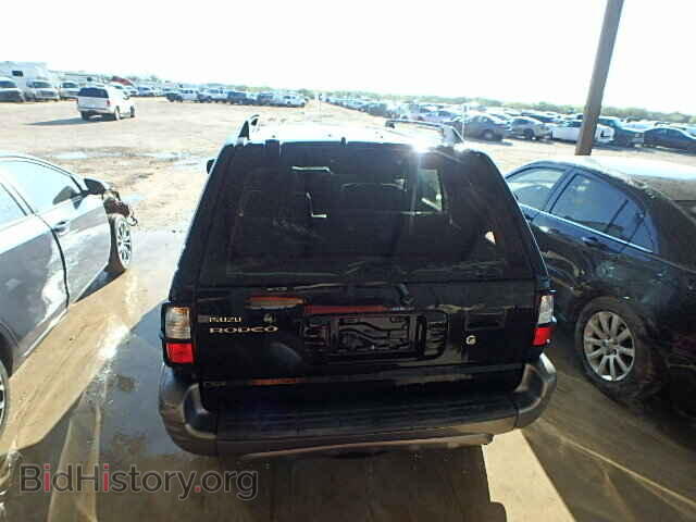 2000 ISUZU RODEO - VIN: 4S2CK58D6Y4357851 - Фото 9