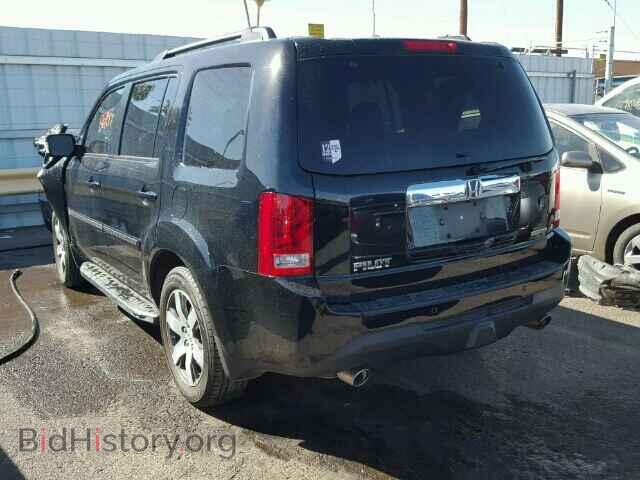 2012 HONDA PILOT - VIN: 5FNYF3H92CB043573 - Фото 3