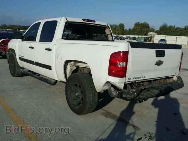 2007 CHEVROLET SILVERADO - VIN: 2GCEC13C471546856 - Photo 3