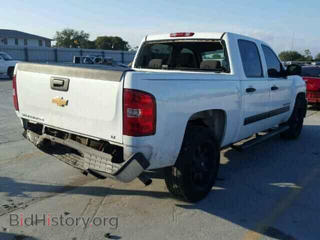 2007 CHEVROLET SILVERADO - VIN: 2GCEC13C471546856 - Photo 4