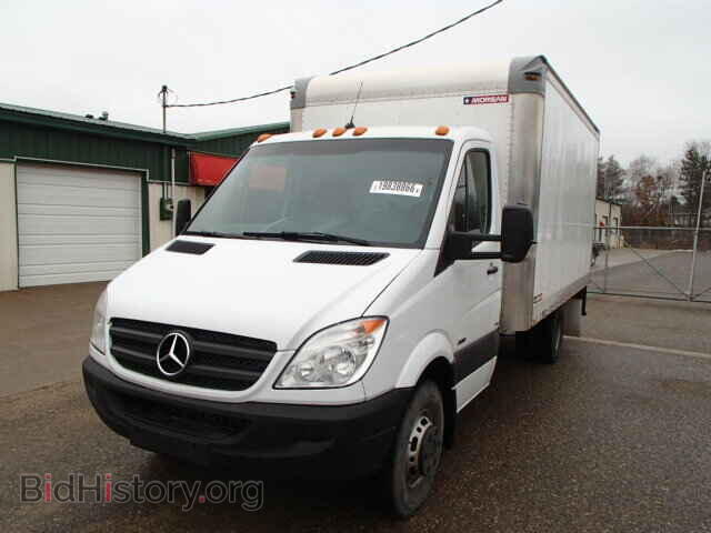 2012 MERCEDES-BENZ SPRINTER - VIN: WDAPF4CC1C9502609 - Фото 2