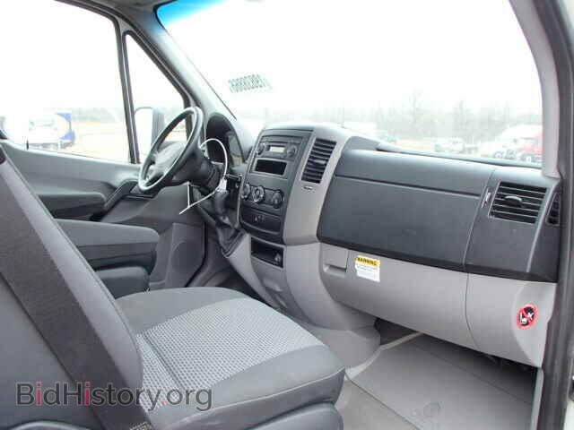 2012 MERCEDES-BENZ SPRINTER - VIN: WDAPF4CC1C9502609 - Фото 5