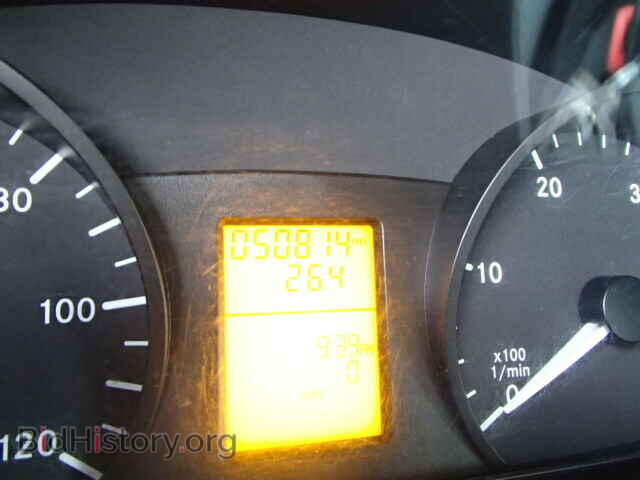 2012 MERCEDES-BENZ SPRINTER - VIN: WDAPF4CC1C9502609 - Фото 8