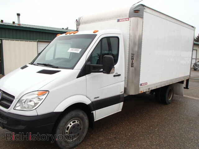 2012 MERCEDES-BENZ SPRINTER - VIN: WDAPF4CC1C9502609 - Фото 9