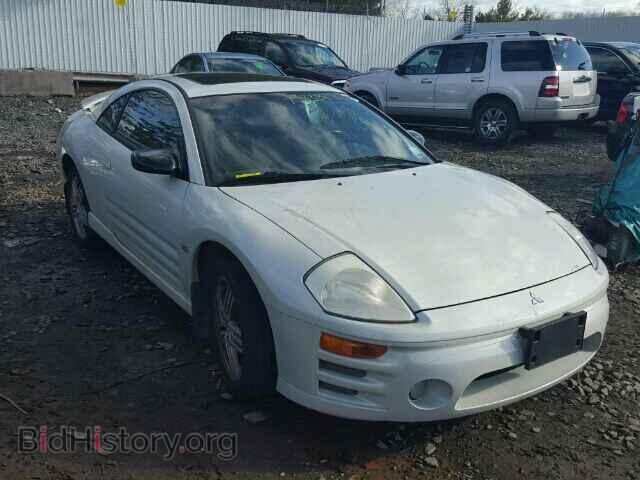 Фотография 4A3AC84H03E031439 - MITSUBISHI ECLIPSE 2003