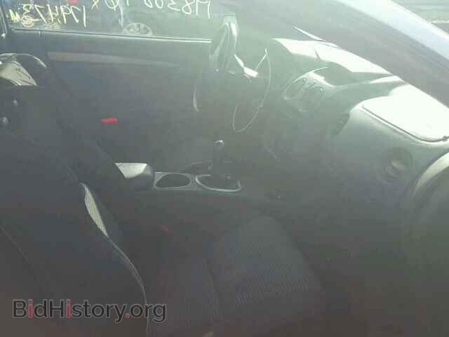 2003 MITSUBISHI ECLIPSE - VIN: 4A3AC84H03E031439 - Фото 5