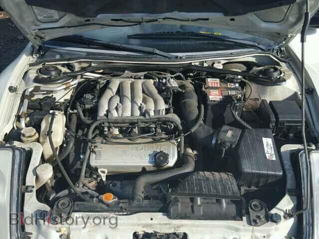 2003 MITSUBISHI ECLIPSE - VIN: 4A3AC84H03E031439 - Фото 7