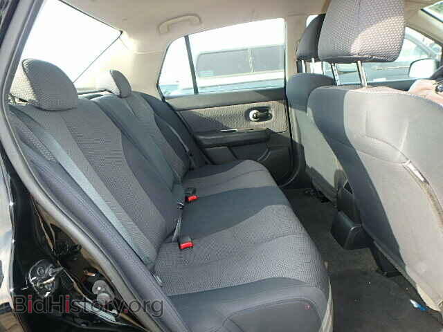 2008 NISSAN VERSA - VIN: 3N1BC11E78L377488 - Фото 6